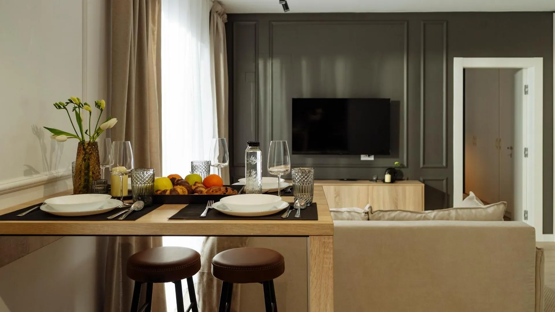 Albert Apartment Pipera Business Center Bucharest