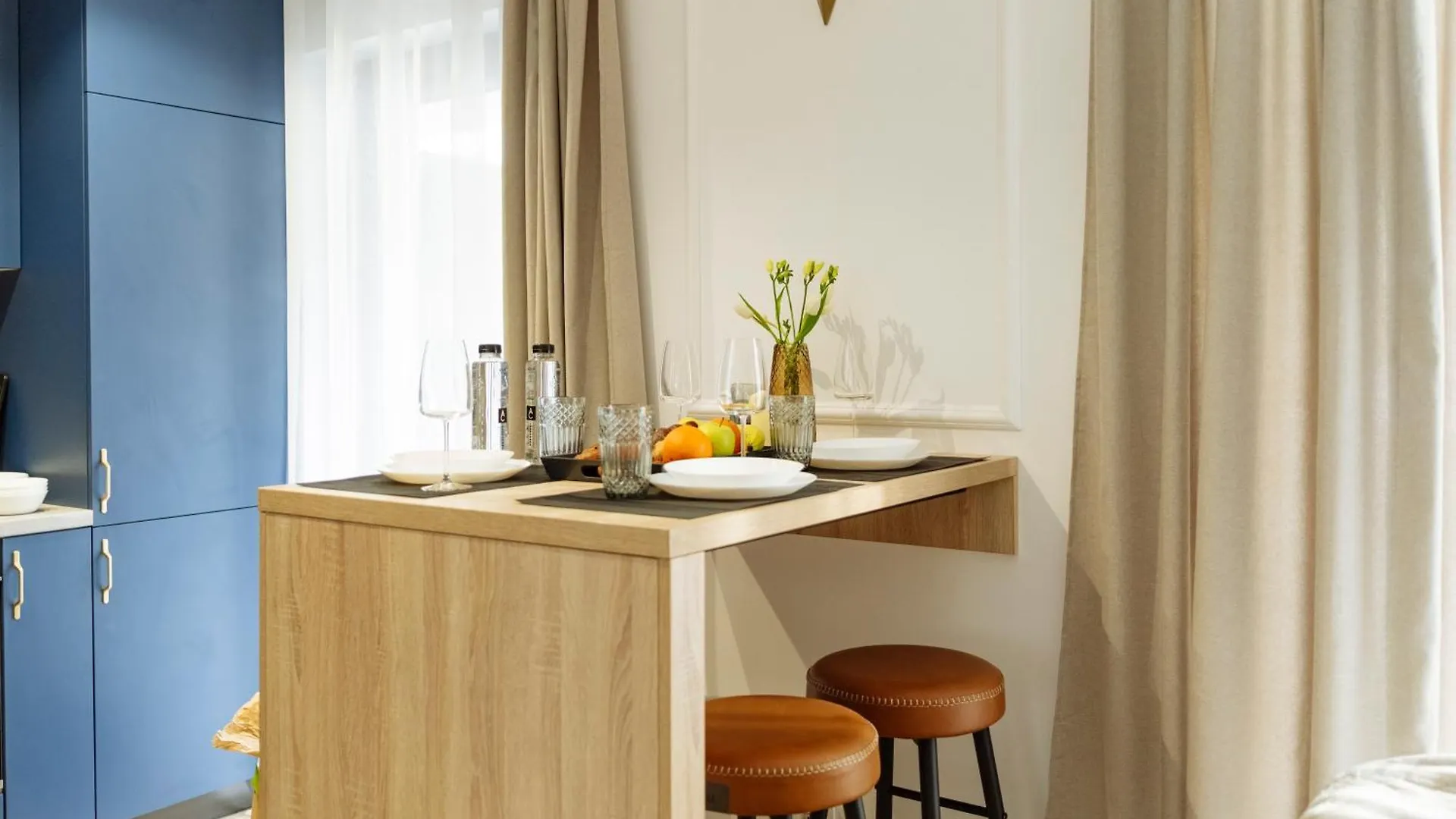 Albert Apartment Pipera Business Center Bucharest