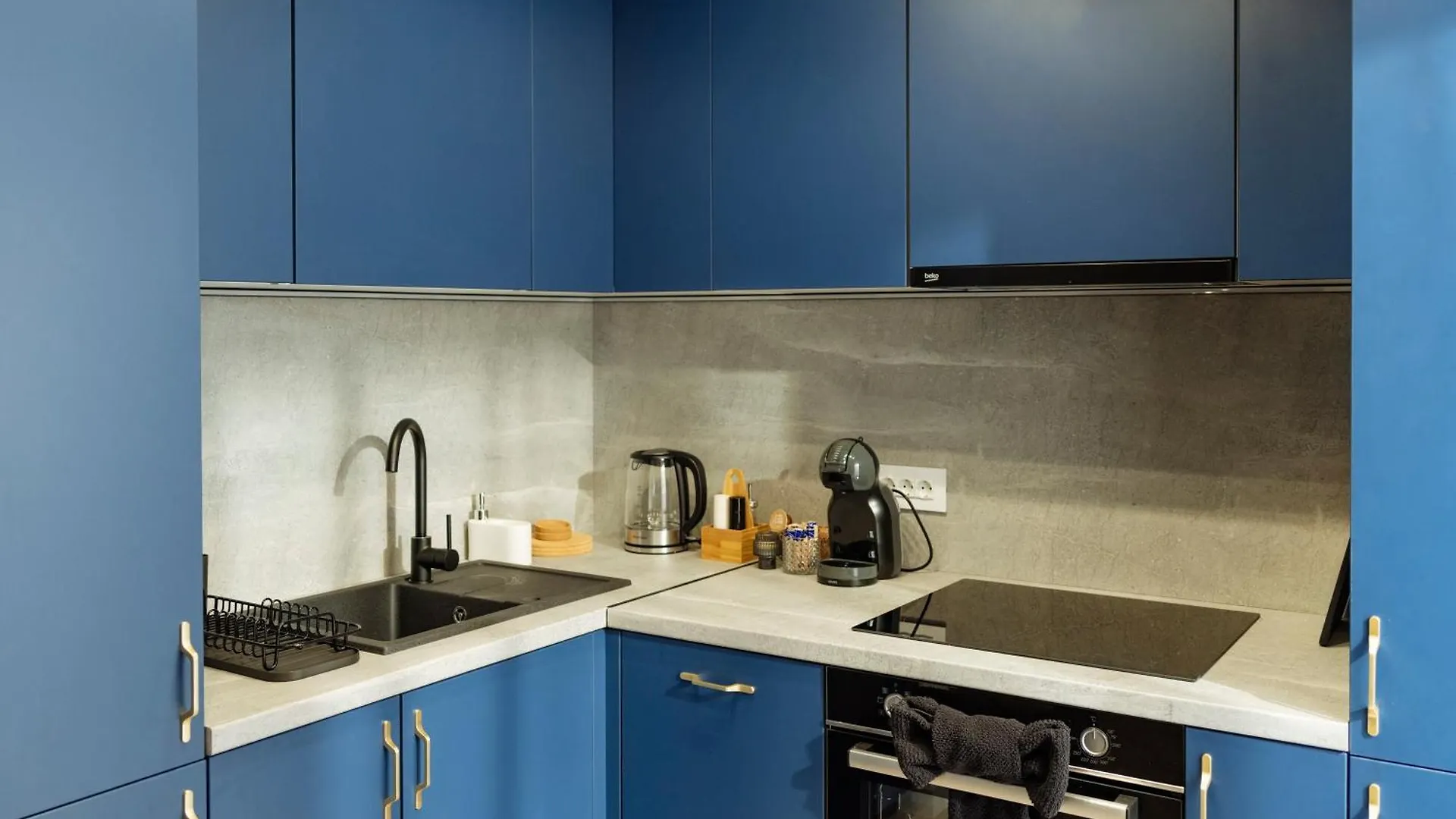 Albert Apartment Pipera Business Center Bucharest