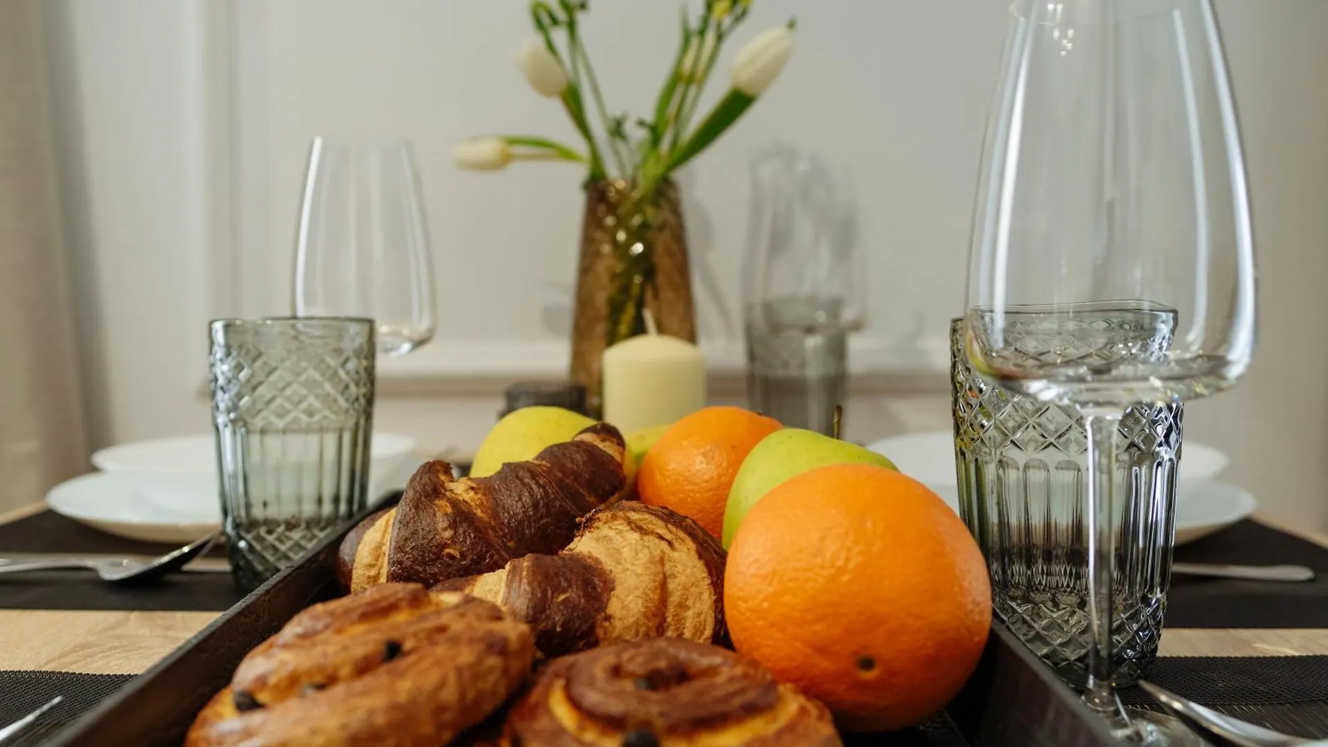 Albert Apartment Pipera Business Center Bucharest