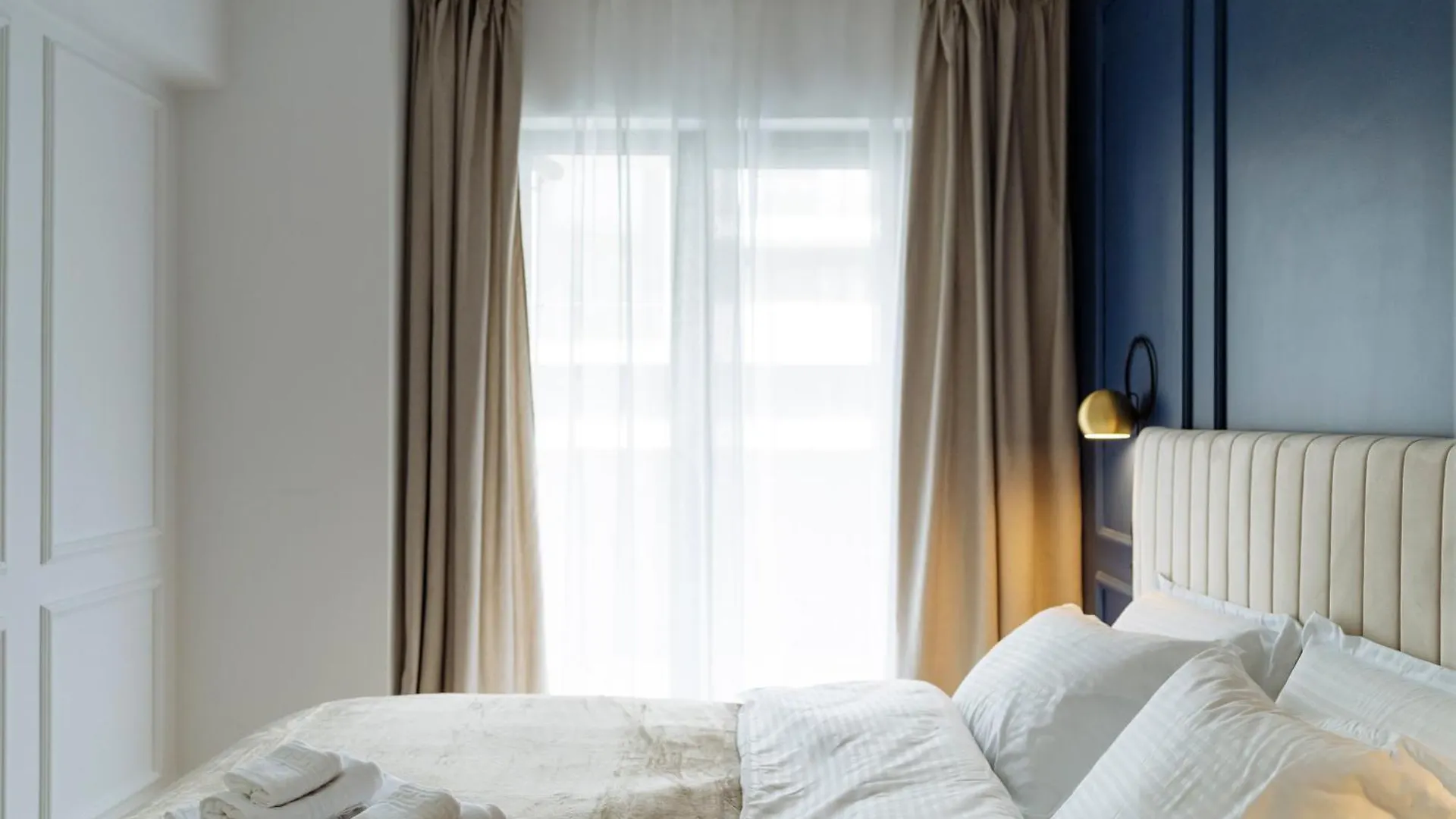Albert Apartment Pipera Business Center Bucharest