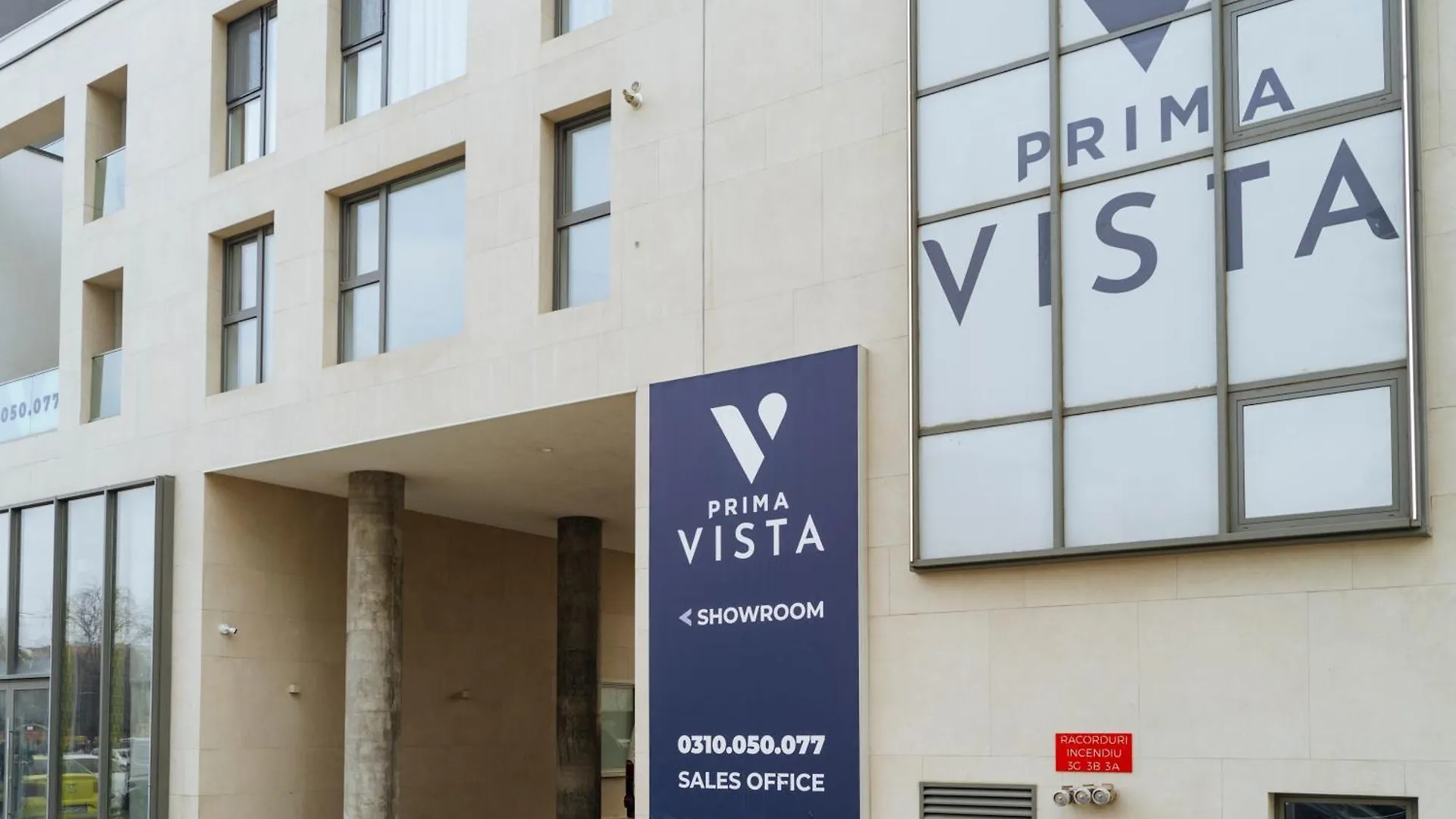 Albert Apartment Pipera Business Center Bucharest