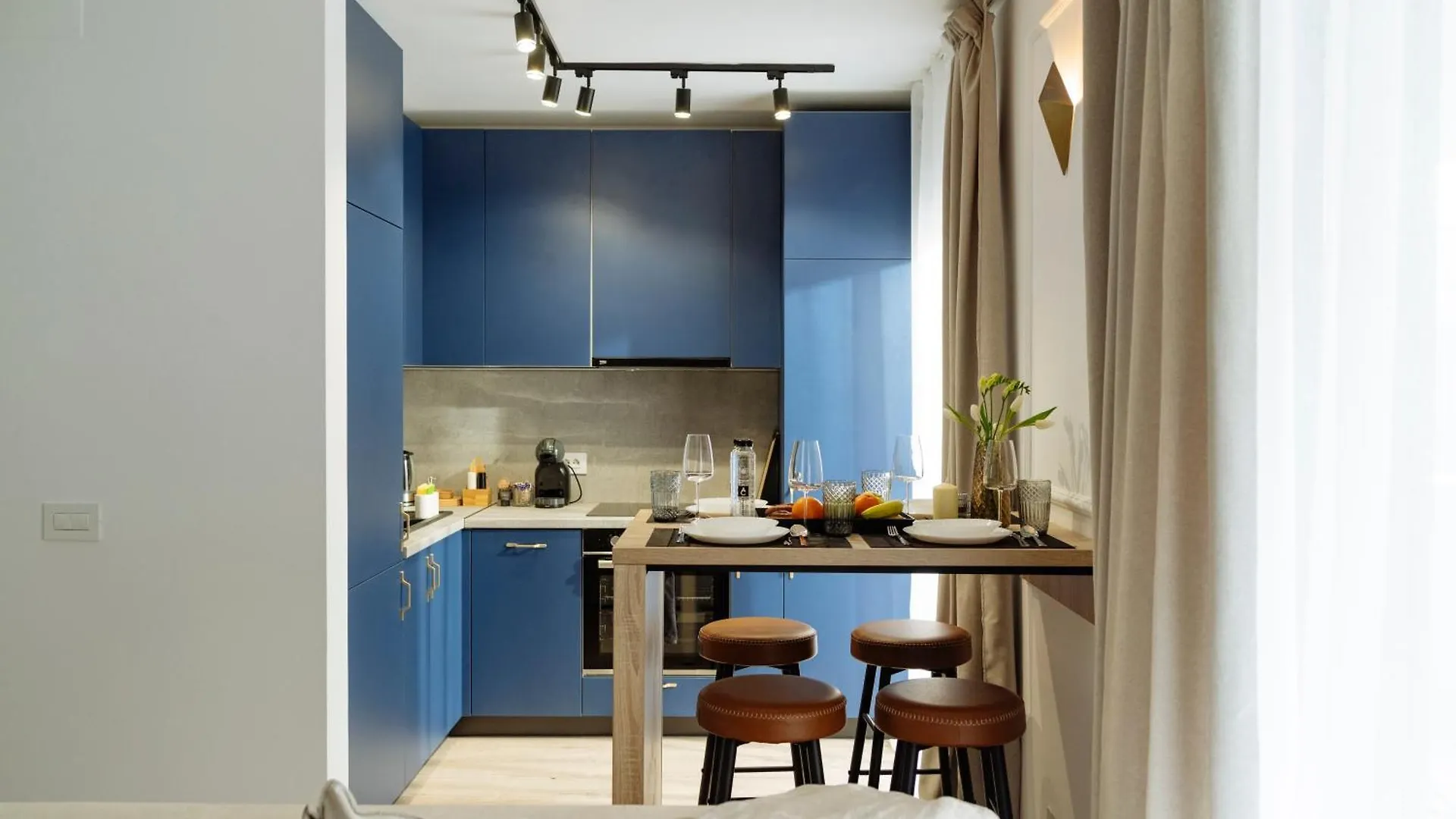 Albert Apartment Pipera Business Center Bucharest