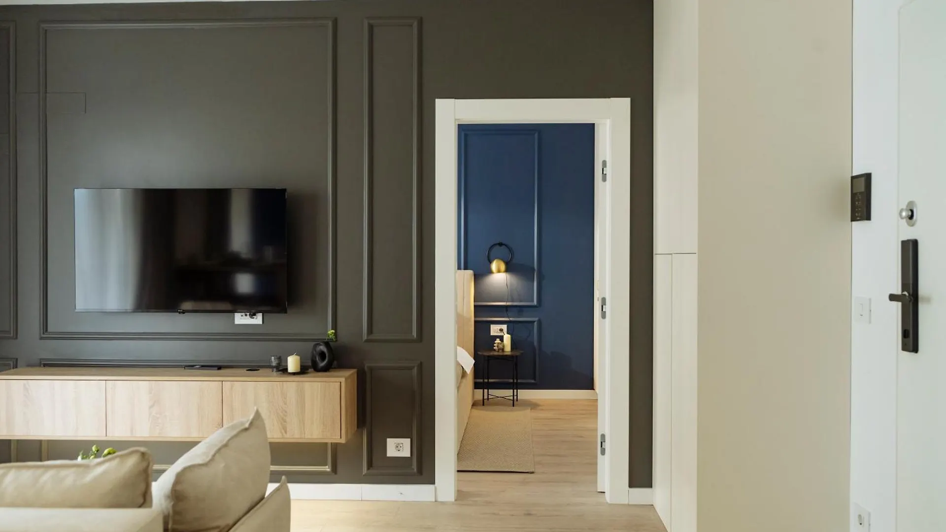 Albert Apartment Pipera Business Center Bucharest 0*,  Romania