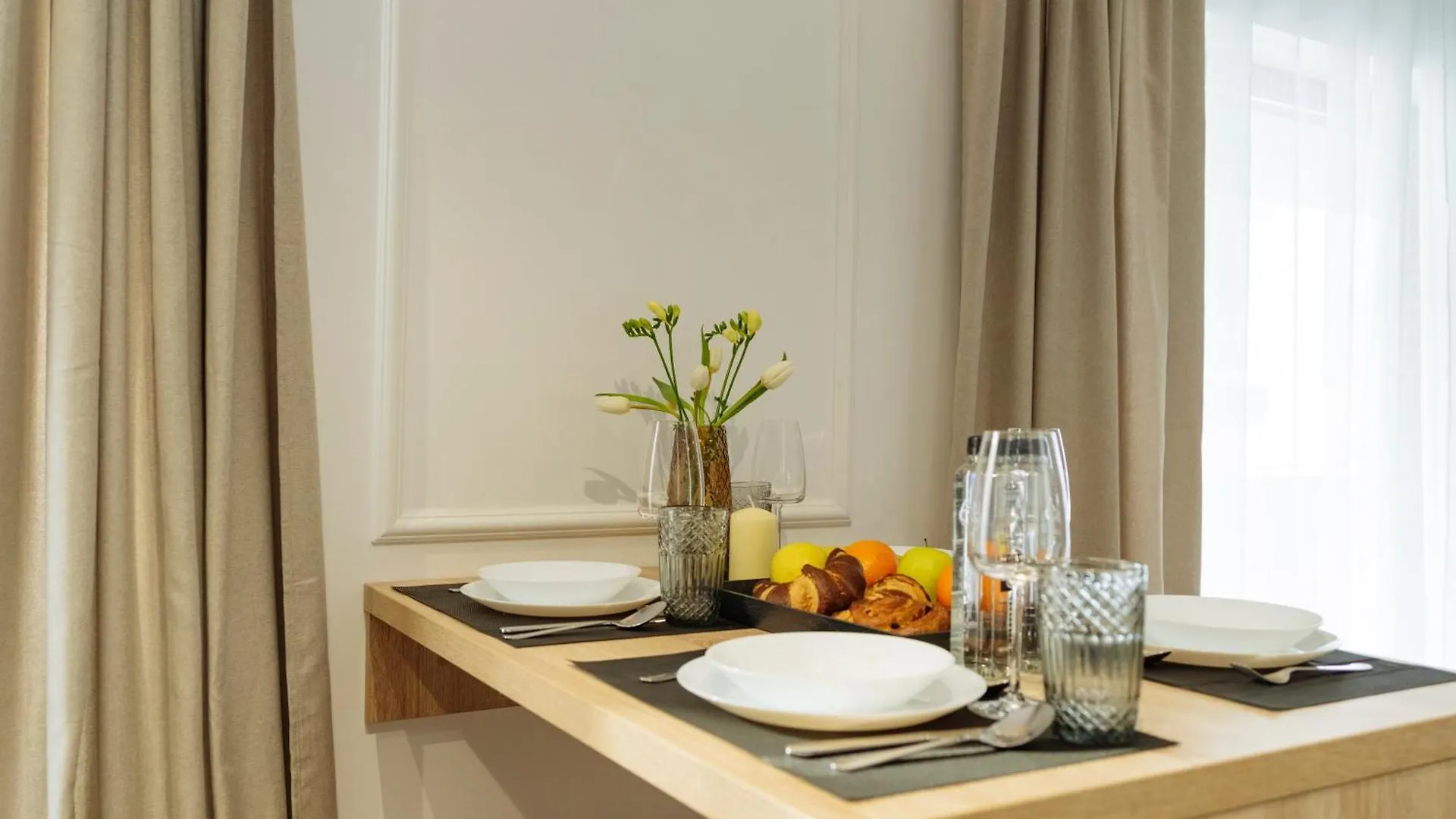 Albert Apartment Pipera Business Center Bucharest
