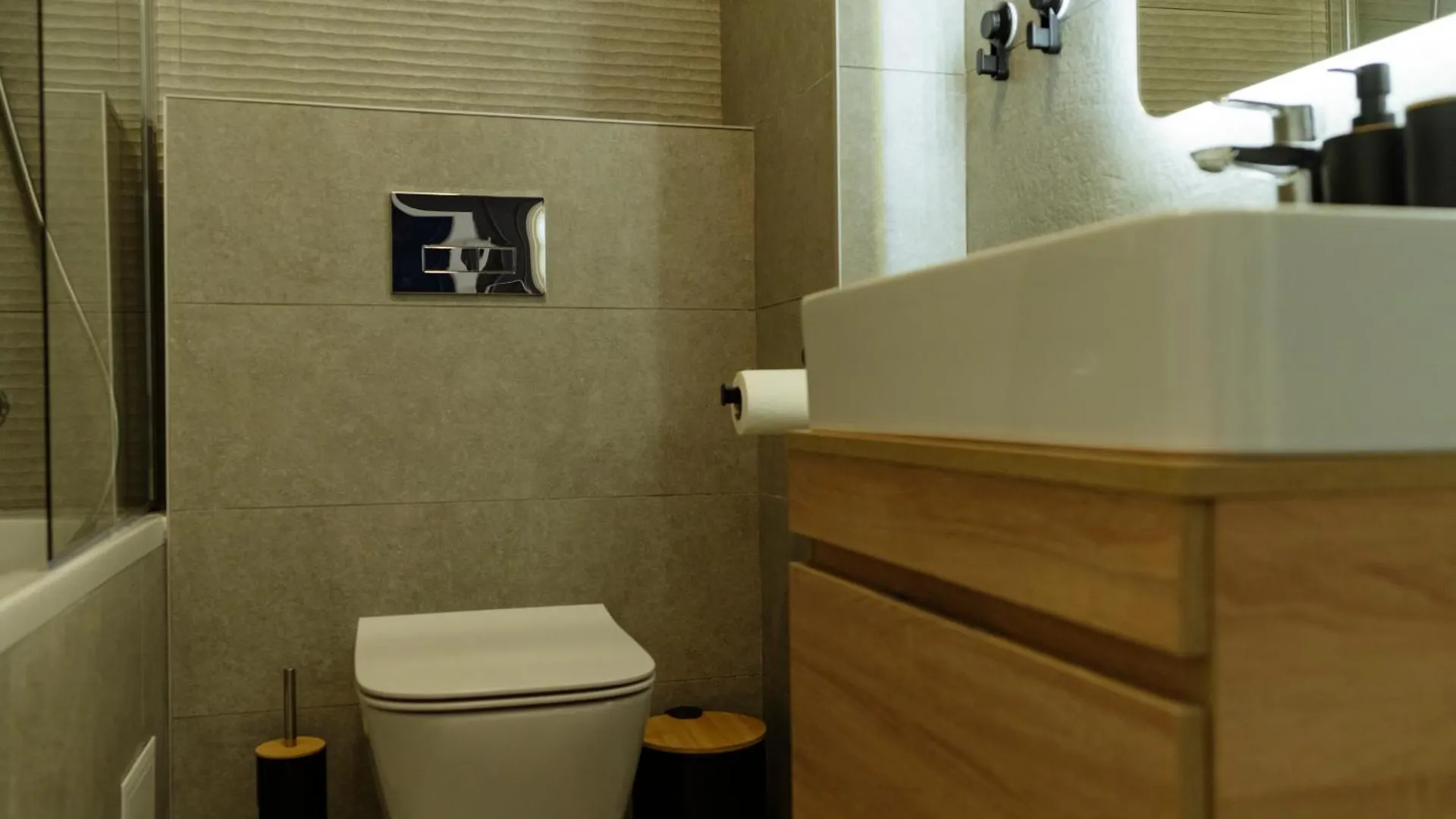 Albert Apartment Pipera Business Center Bucharest