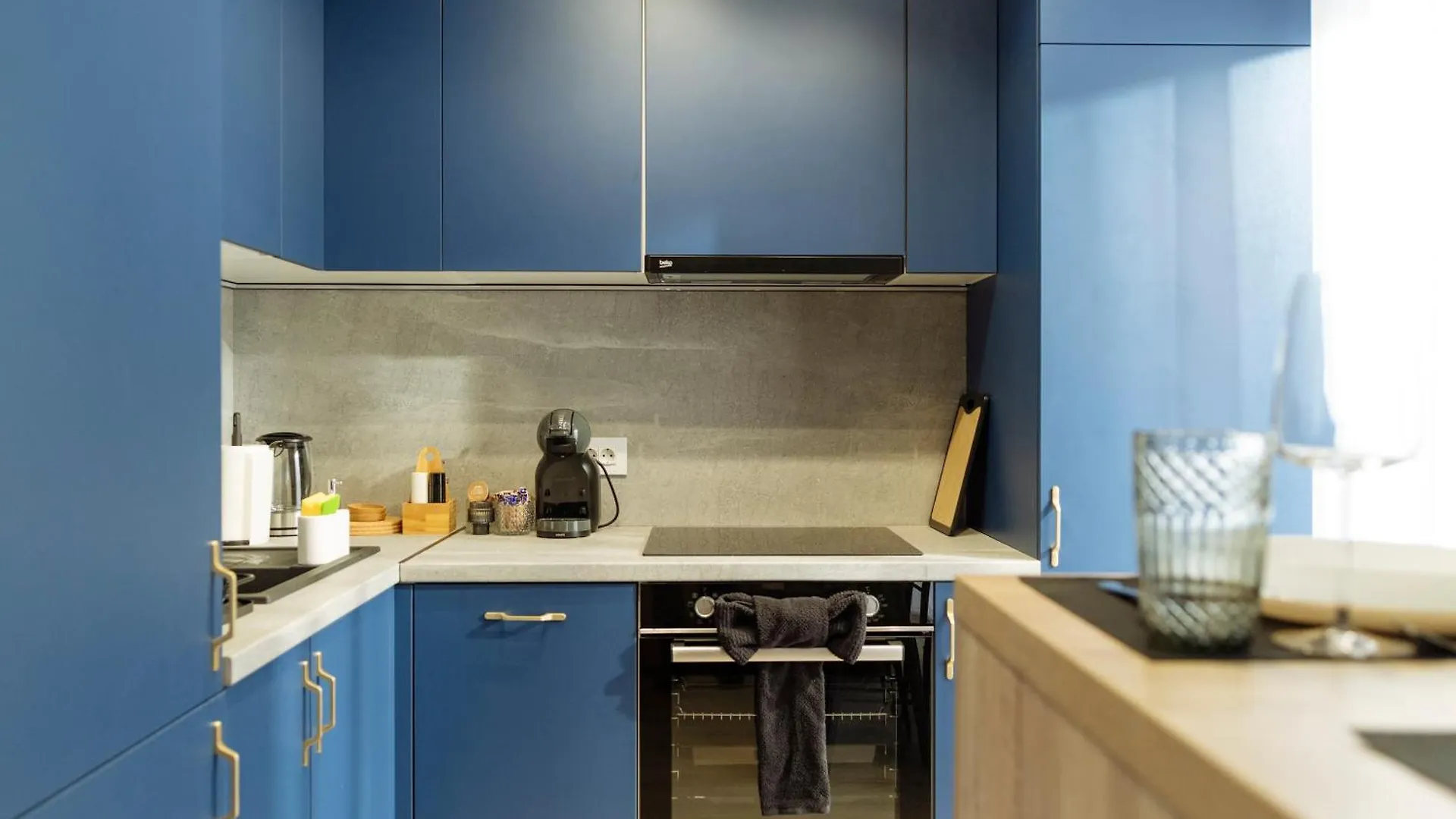 Albert Apartment Pipera Business Center Bucharest