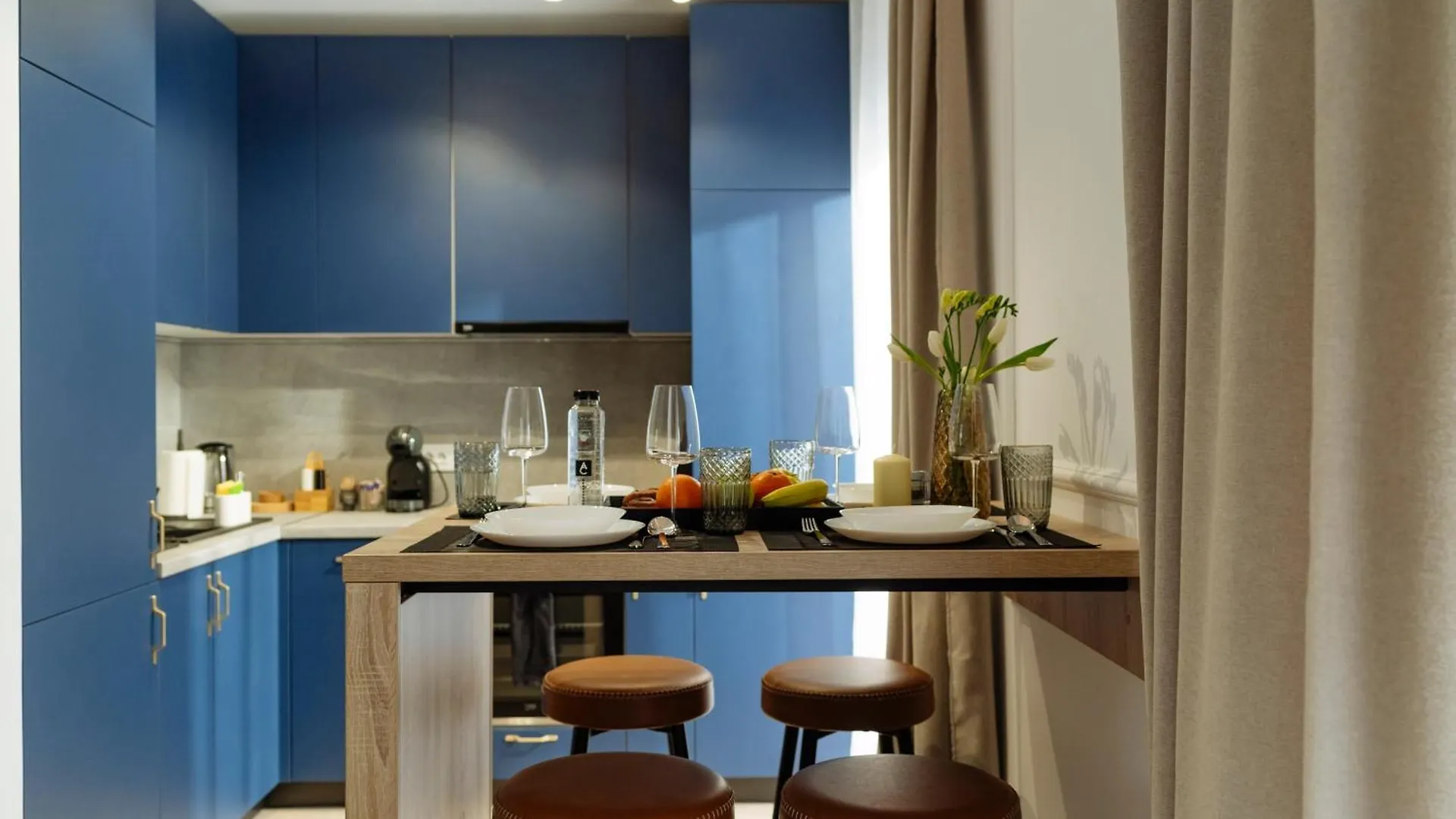 Albert Apartment Pipera Business Center Bucharest