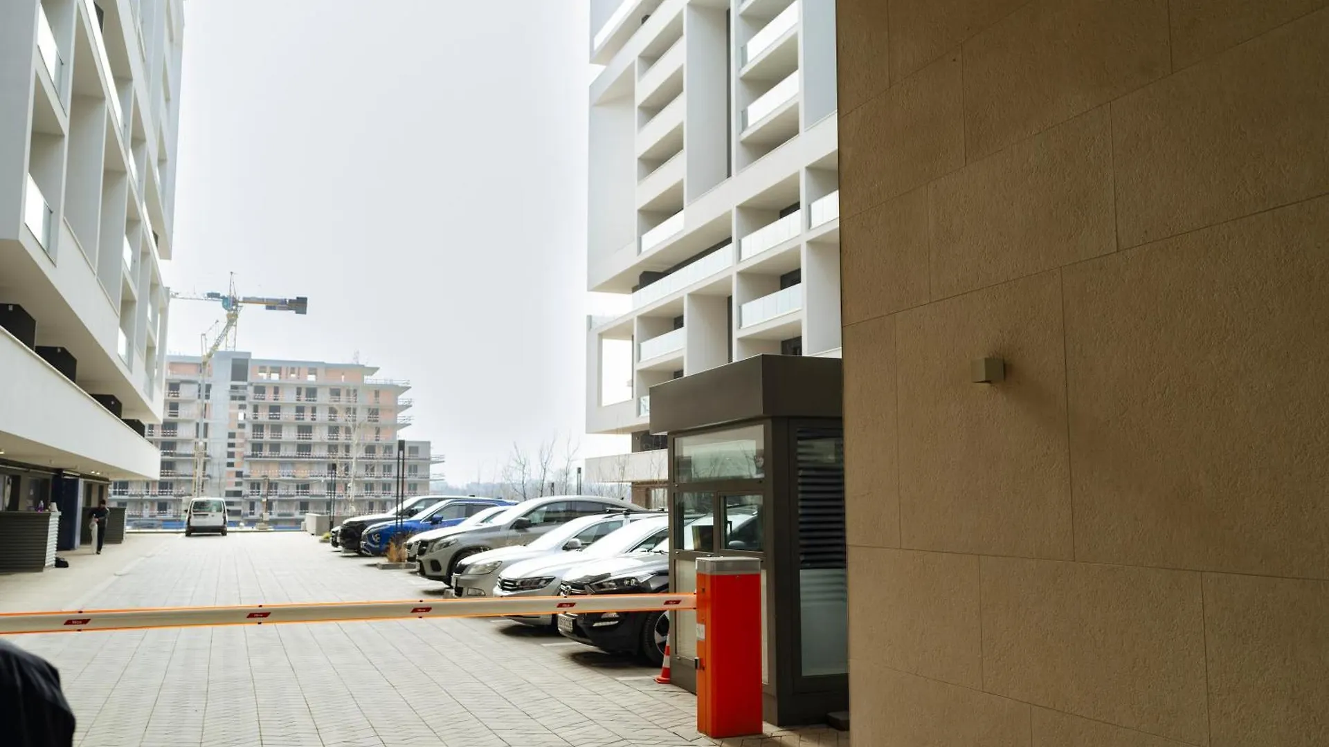 Albert Apartment Pipera Business Center Bucharest