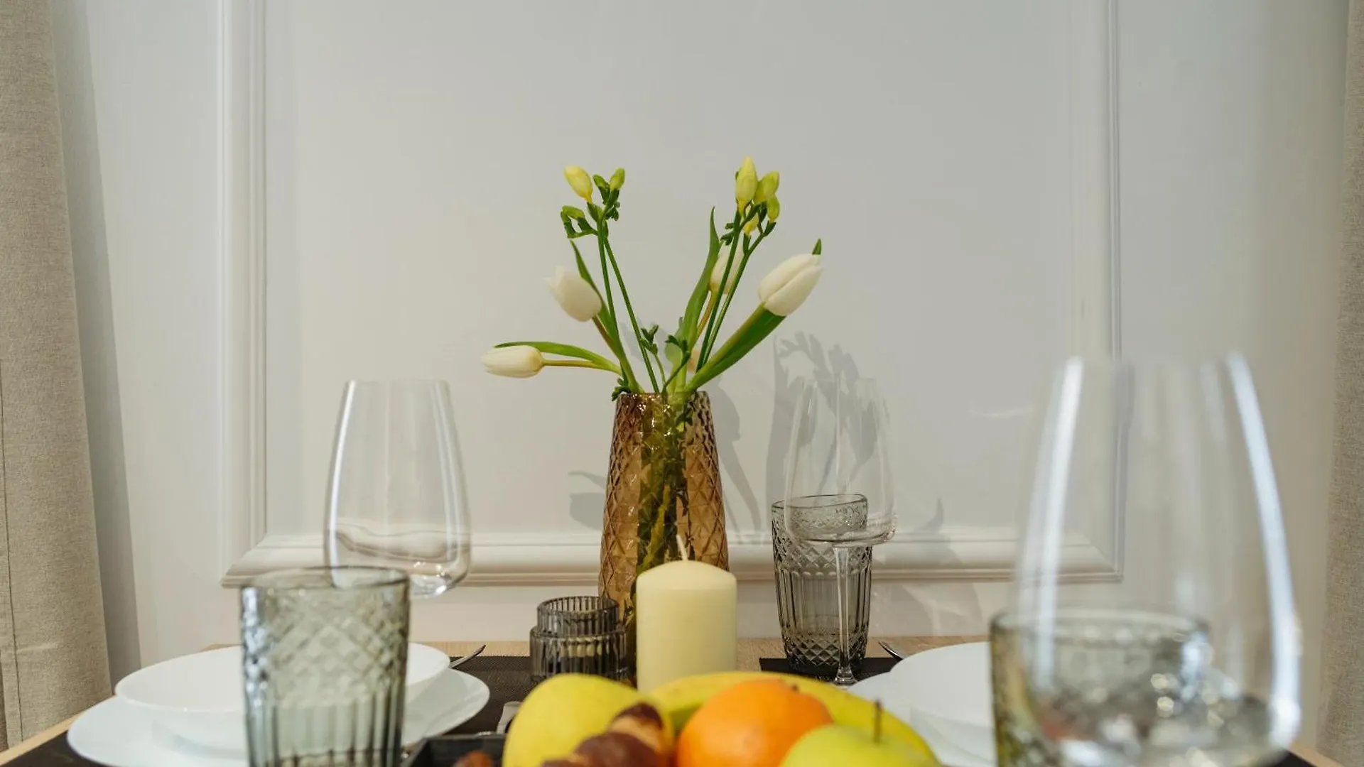 Albert Apartment Pipera Business Center Bucharest