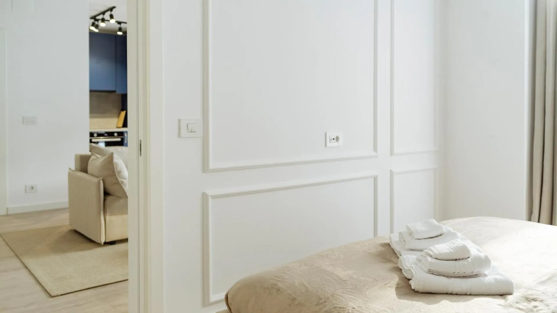 Albert Apartment Pipera Business Center Bucharest Romania