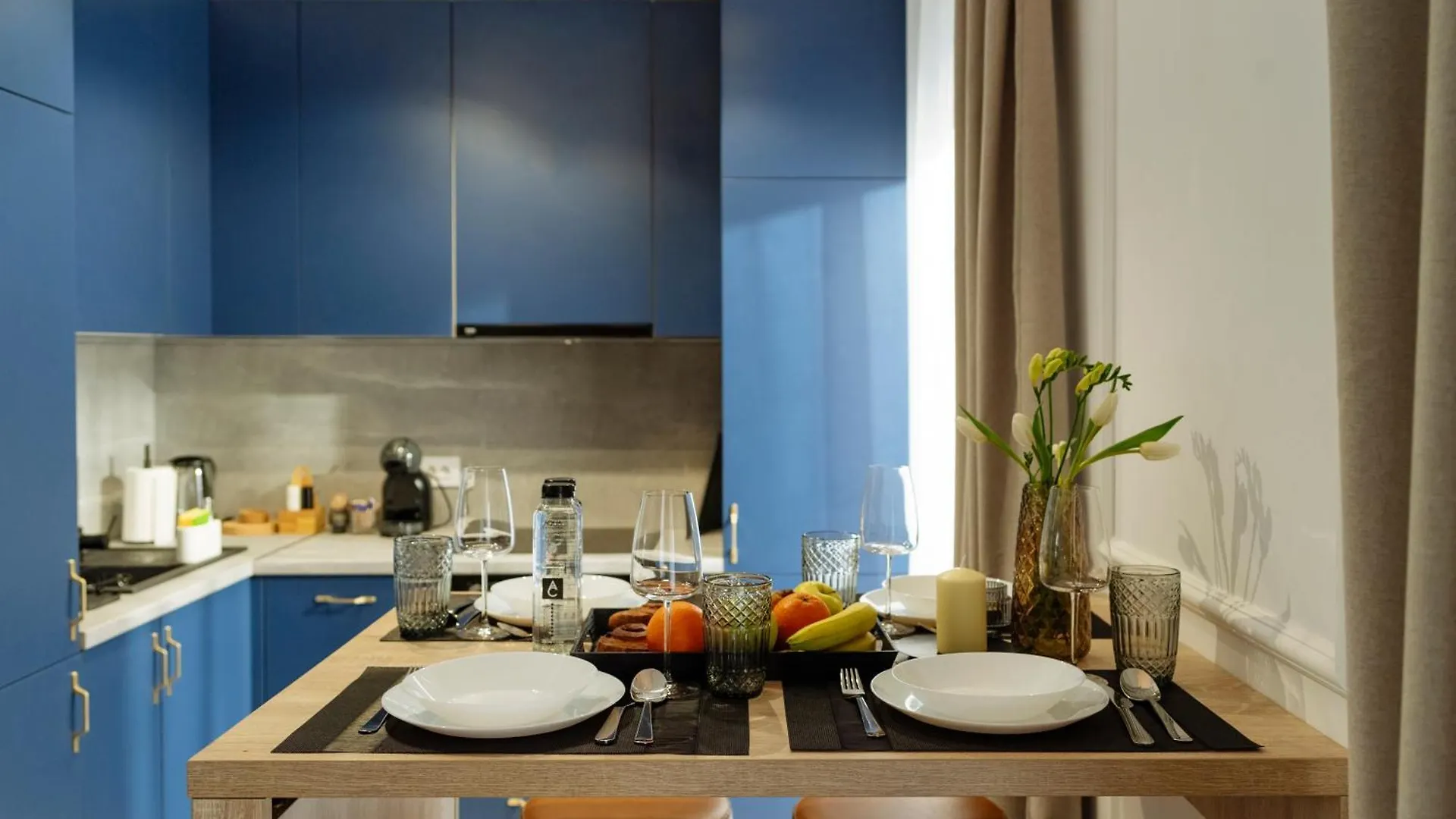 Albert Apartment Pipera Business Center ブカレスト