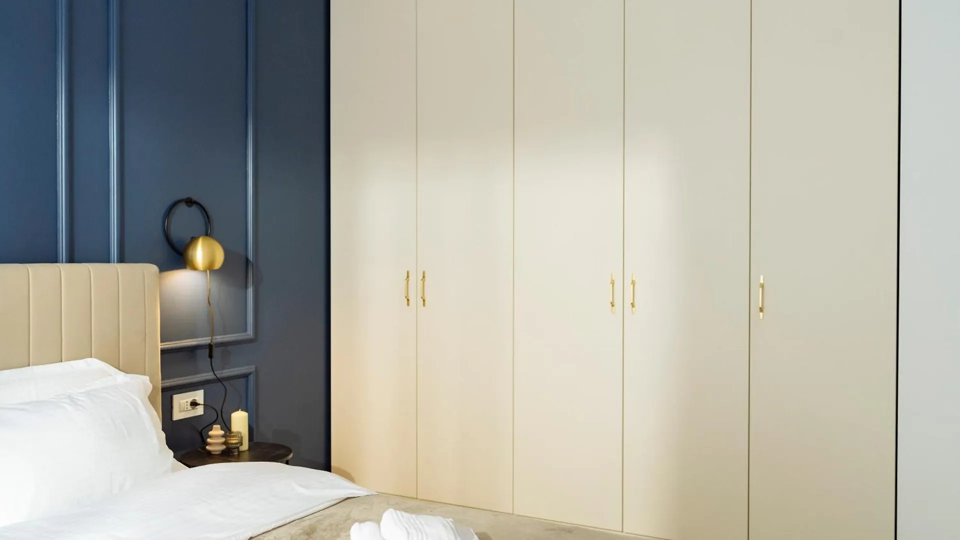 Albert Apartment Pipera Business Center ブカレスト ルーマニア
